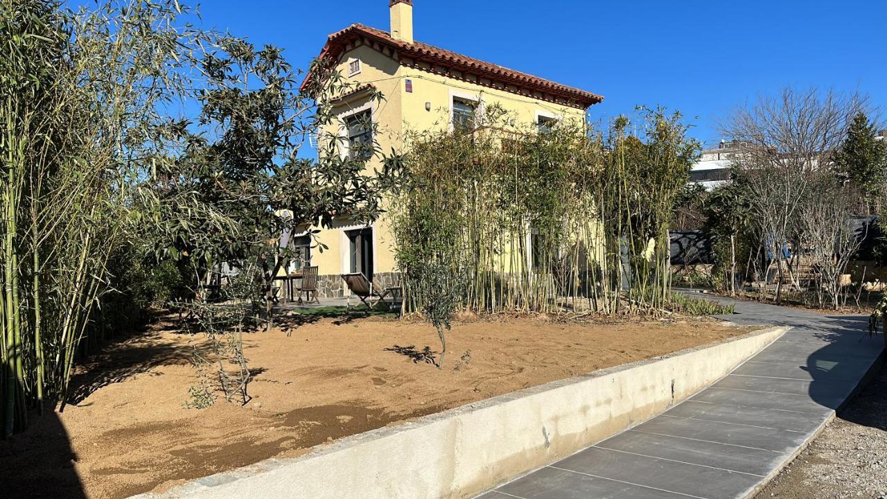 Villa Tu Casa en Barcelona Sant Cugat del Vallès Exterior foto