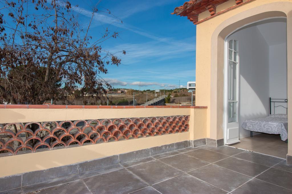 Villa Tu Casa en Barcelona Sant Cugat del Vallès Habitación foto