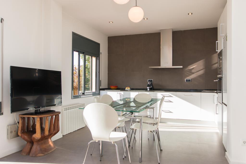 Villa Tu Casa en Barcelona Sant Cugat del Vallès Habitación foto