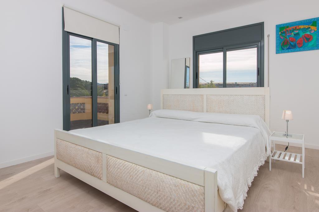 Villa Tu Casa en Barcelona Sant Cugat del Vallès Habitación foto